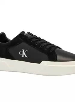 Pantofi sport Calvin Klein CHUNKY CUPSOLE LACEUP LTH MIX
