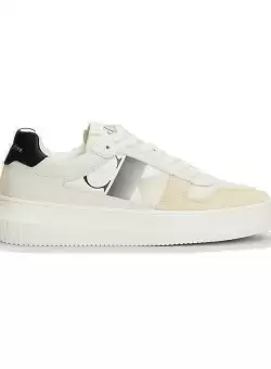 Pantofi Sport Calvin Klein Chunky Cupsole low leather