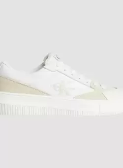 Pantofi sport Calvin Klein Chunky Cupsole Low MIXML MTL