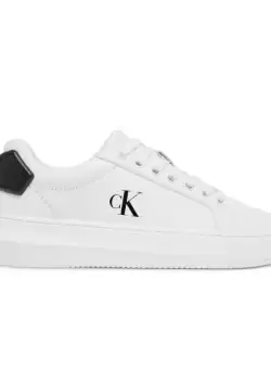 Pantofi sport Calvin Klein CHUNKY CUPSOLE RU PATCH LTH WN