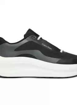 Pantofi sport Calvin Klein CHUNKY RUNNER LACEUP MIX AOP