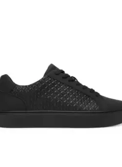 Pantofi sport Calvin Klein CLASSIC CUPSOLE LACEUP AOP