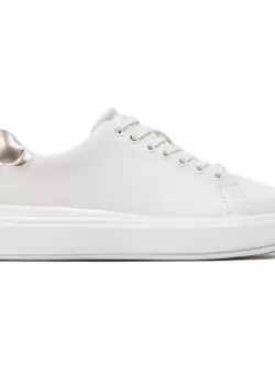 Pantofi sport Calvin Klein Cupsole Lace Up leather
