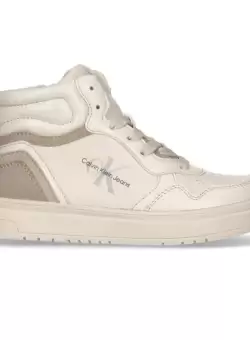 Pantofi Sport Calvin Klein HIGH top Lace UP SNEAKER