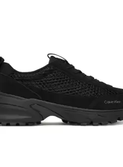 Pantofi sport Calvin Klein HIKE RUNNER LACE UP TECHMIX