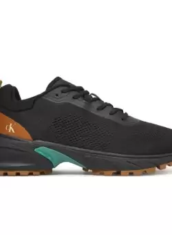 Pantofi sport Calvin Klein HIKE RUNNER TECH KNIT