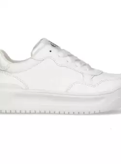 Pantofi sport Calvin Klein LOW CUT LACE-UP SNEAKER