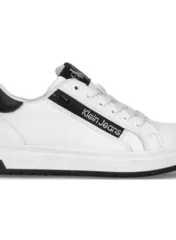 Pantofi Sport Calvin Klein low CUT lace UP sneaker