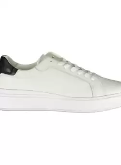 Pantofi Sport Calvin Klein Low top Lace UP leather