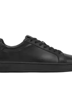 Pantofi sport Calvin Klein LOW TOP LACE UP WOVEN