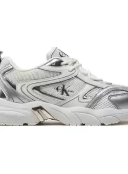 Pantofi sport Calvin Klein Retro Tennis Low Lace MH ML MR