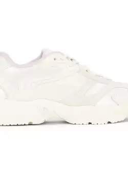 Pantofi sport Calvin Klein RETRO TENNIS LOW LACE ML MIX