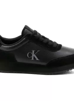 Pantofi sport Calvin Klein RUNNER LACEUP LOW MIX MG