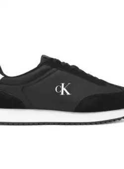 Pantofi sport Calvin Klein RUNNER LACEUP MG NYLON MIX