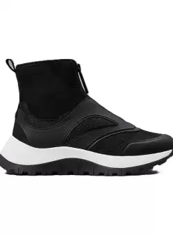 Pantofi sport Calvin Klein RUNNER SOCK BOOT W/ZIP MIX M