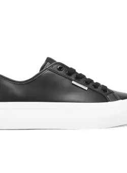 Pantofi sport Calvin Klein VULC FLATFORM LTH
