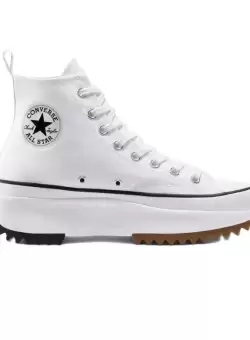 Pantofi sport Converse RUN STAR HIKE CANVAS PLATFORM