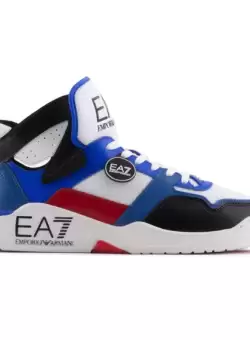 Pantofi Sport EA7 Basket Mid Summer