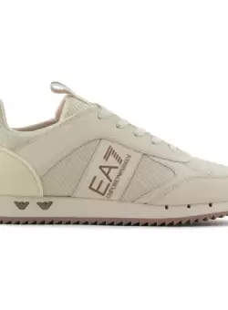 Pantofi sport EA7 BLACK&WHITE CARBON