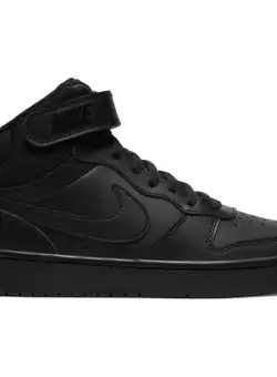 Pantofi sport Nike Court Borough mid 2  gs