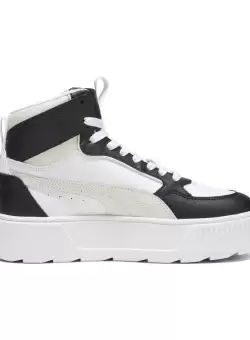 Pantofi sport Puma Karmen Rebelle Mid JR