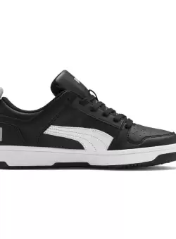 Pantofi Sport Puma Rebound Layup Lo Sl Jr