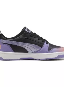 Pantofi sport Puma Rebound V6 Lo Blurry Dreams Jr