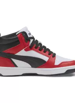 Pantofi Sport Puma Rebound V6 Mid Jr