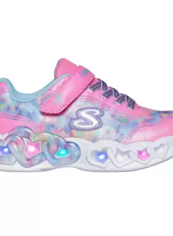 Pantofi Sport Skechers Infinite Heart Lights - Color