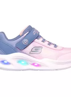 Pantofi sport Skechers SOLA GLOW - OMBRE DELUXE