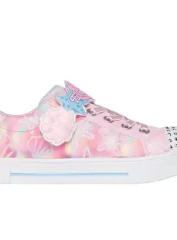 Pantofi sport Skechers TWINKLE SPARKS UNDERWATER MAGIC