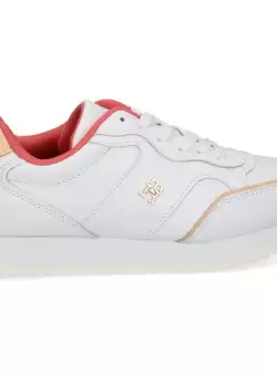 Pantofi sport Tommy Hilfiger LEATHER RUNNER