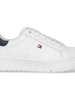 Pantofi Sport Tommy Hilfiger Low CUT Lace UP SNEAKER