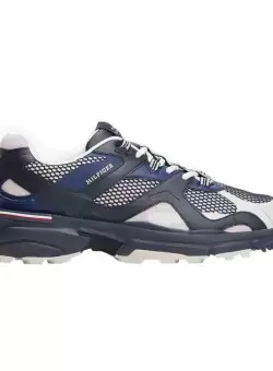 Pantofi sport Tommy Hilfiger M RUNNER TECH MIX