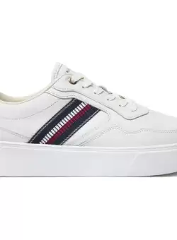 Pantofi sport Tommy Hilfiger STRIPES PLATFORM Sneaker