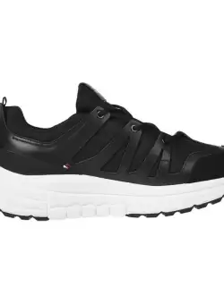 Pantofi sport Tommy Hilfiger TECH RUNNER CRAFT VIBRAM