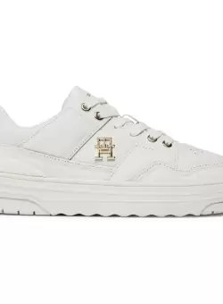 Pantofi Sport Tommy Hilfiger TH Basket sneaker LO