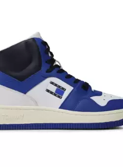 Pantofi Sport Tommy Hilfiger TJ MID CUT Basket