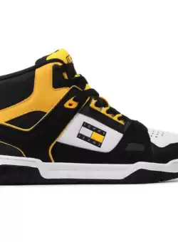 Pantofi Sport Tommy Hilfiger TJ MID CUT DROID