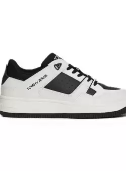 Pantofi sport Tommy Hilfiger TJM BASKET RETRO CUPSOLE