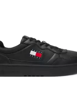 Pantofi sport Tommy Hilfiger TJM Cupsole leather ESS