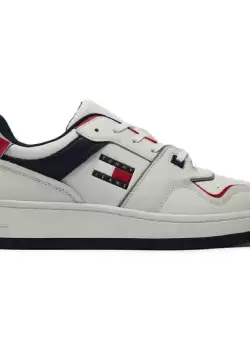 Pantofi sport Tommy Hilfiger TJM RETRO BASKET CUPSOLE