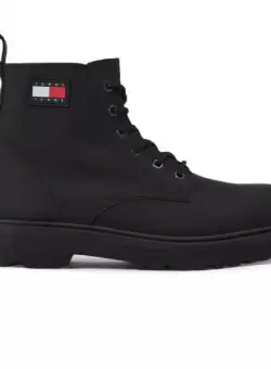 Pantofi Sport Tommy Hilfiger TJM  RUBERIZED Lace UP Boot