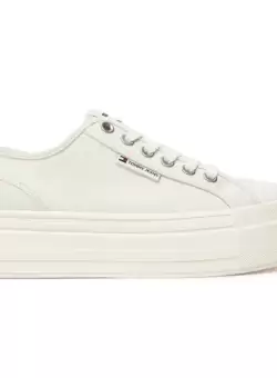 Pantofi sport Tommy Hilfiger TJW FOXING FLATFORM LC