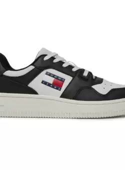Pantofi Sport Tommy Hilfiger TJW retro Basket ess