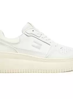 Pantofi sport Tommy Hilfiger TJW RETRO BASKET FLATFORM
