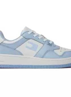 Pantofi Sport Tommy Hilfiger TJW retro Basket TONAL