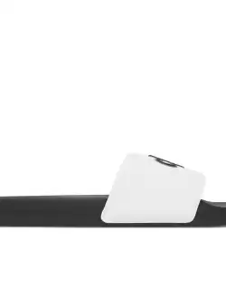 Papuci Calvin Klein SLIDE JELLY MONO PU