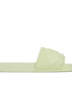 Papuci Calvin Klein SLIDE PU HF MG