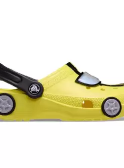 Papuci Crocs Classic IAM Race Car Clog T